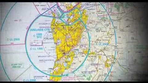Parafield Aerodrome Procedures - Outbound to the South