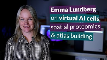 Emma Lundberg: AI Virtual Cells could revolutionize biological science