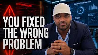 Why Smart Leaders Keep Solving the Wrong Problem