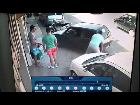 სუპერგმირების არსებობის დამადასტურებელი კადრები :))