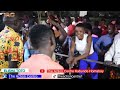Elisha toto live performance in Homabay at The Action Centre