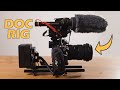 Lumix S1II Documentary Rig & Behind The Scenes