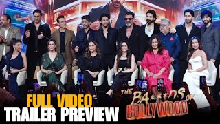 Download Lagu UNCUT | The Bads Of Bollywood | Trailer Launch | Shahrukh Khan,Aryan,Bobby,Lakshya,Sahher,Raghav MP3 Download Lagu UNCUT | The Bads Of Bollywood | Trailer Launch | Shahrukh Khan,Aryan,Bobby,Lakshya,Sahher,Raghav MP3