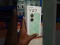 Vivo new mobile lounch y27 very good mobile 📲 and share price and share #device #vivo #tamil #mango