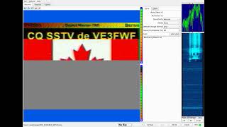 Received on 14.23 MHz USB on 2026-08-10 00:59Z. Robot 36