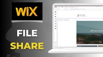 How to Use Wix File Share App