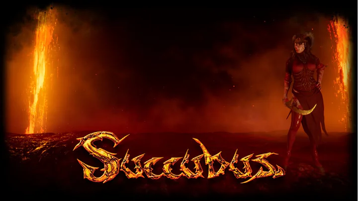 Succubus Official Soundtrack | 23 | Dance with the Devil