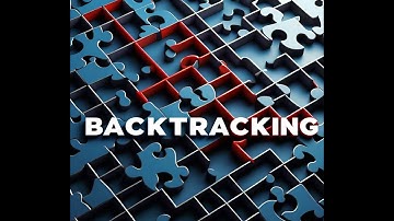 Backtracking Explained! | Problem-Solving Strategy|What is Backtracking?| #EDU_MIND_OFFICIAL