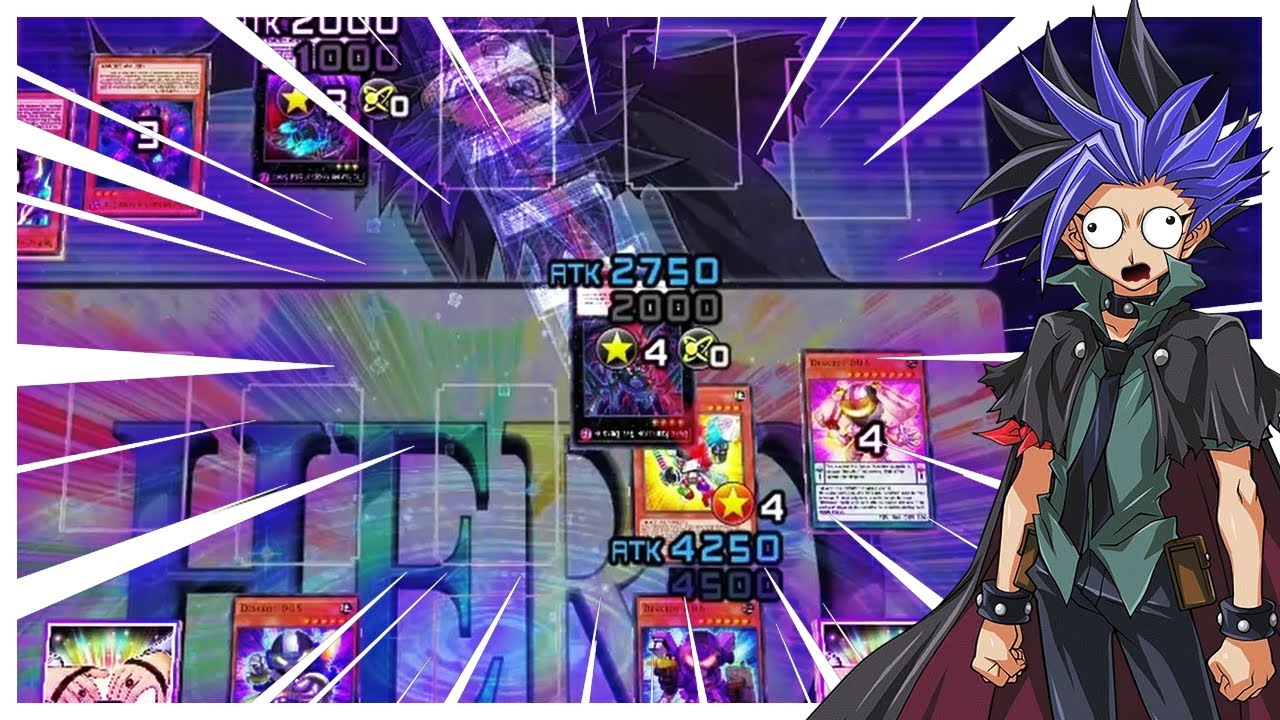 Phantom Knights player can't read VS Deskbots! [Duel Links] 
