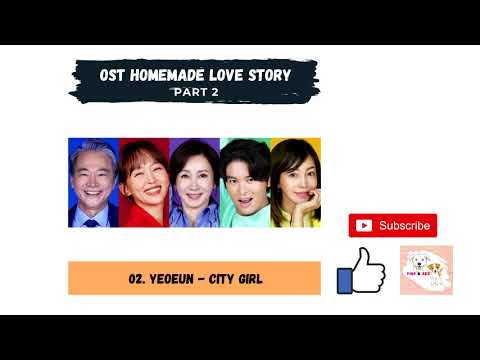 [PART 2] Homemade Love Story OST (2020) | 오! 삼광빌라! OST