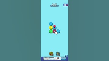 Nuts n Bolt Sort: Color Puzzle Level (1)