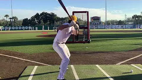 2023 RHP/OF TANNER REID