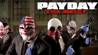 PAYDAY The Heist ALL Heists OVERKILL +145
