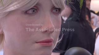 Human connection? Chinese firms build lifelike humanoid robots screenshot 4