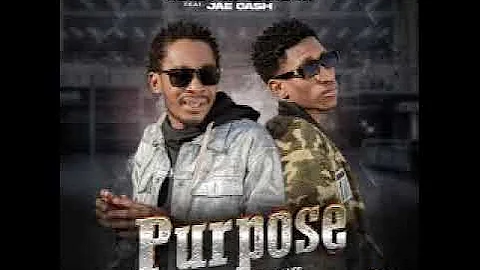 Muzo Aka Alphonso ft Jae Cash – Purpose