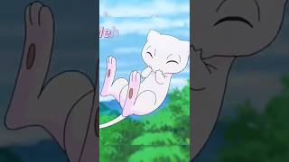 mew🥰☺ #pokemon #mew #edit #cute