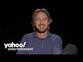 Owen Wilson talks Bob Ross-like character in 'Paint,' 'Loki' season 2 and more