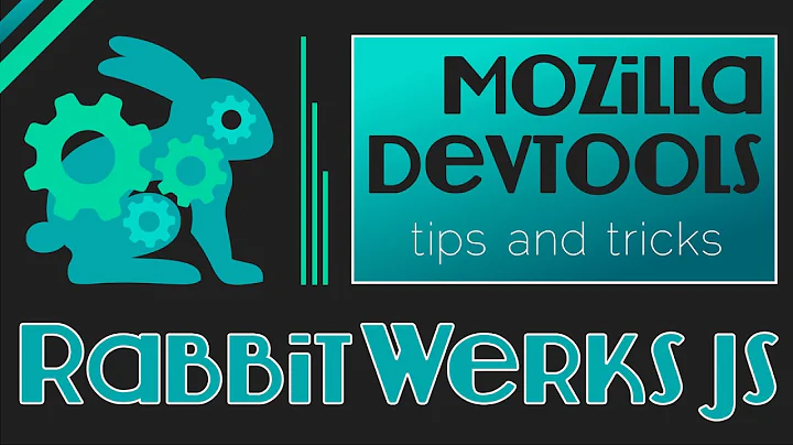 Mozilla Devtool Tips #01 - Introduction to Mozilla Devtools