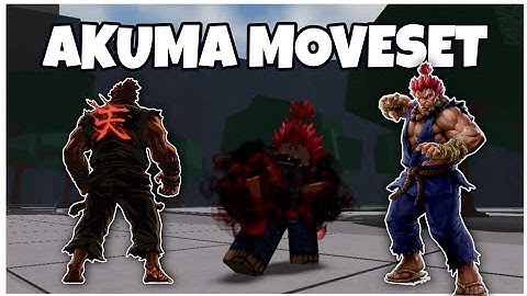 *NEW* Akuma Moveset Script | Tsb Scripts | The Strongest Battlegrounds Script | OP