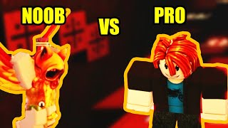 NOOB vs PRO... | Roblox Jailbreak