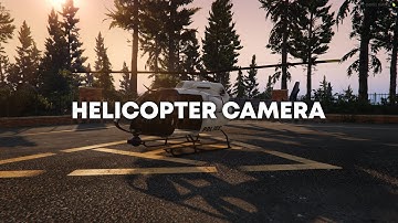 FiveM - Helicopter Camera