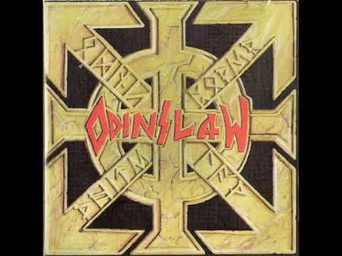 Odins Law — Odins Law - To Death We Ride