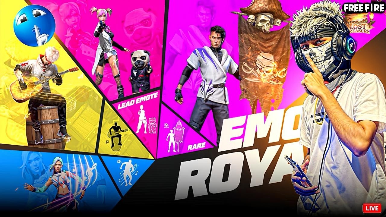 🔴අද Emote ටික Live Spin කරලා ගමු.🔥😍 || Gaming Kaviya Live💎✅ #freefire  #freefirelive