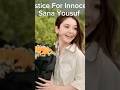 Justice For Sana Yousuf✊ | What Really Happened? #shorts