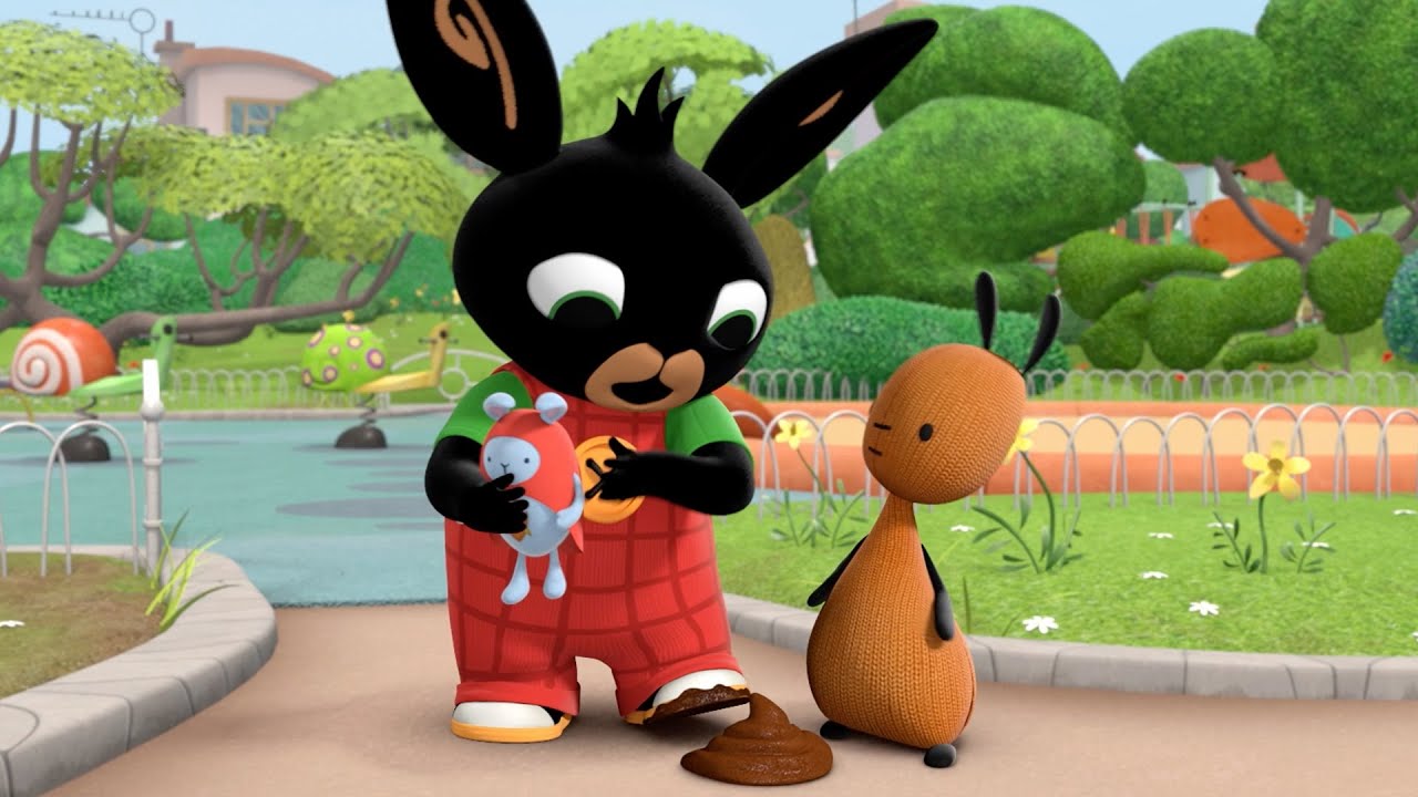 Perdere e ritrovare, Lo spettacolo, Il castello di sabbia e ALTRI | Avventure di Bing