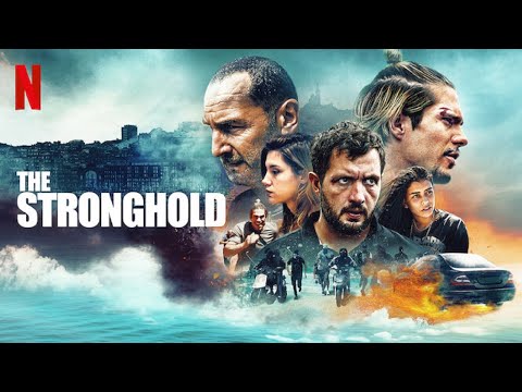 Северный бастион - русский трейлер (субтитры) | Netflix