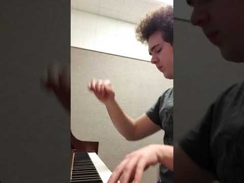 How I Feel About You - Original Song by Peter Morgan