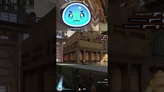 HE STOLE MY ACE :( #cs #cs2 #premier #cs2funny