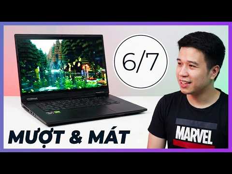 Trải Nghiệm Ryzen 7 260 Trên Gigabyte Gaming A16 | Năm Nay AMD Có Vẻ Hơi Hiền?