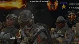Warface Eu RM against cheaters №11MR....HAKER