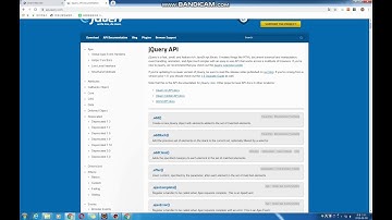 JQUERY 강의 PART.2 - 실무에 사용되는 JQUERY 두번째