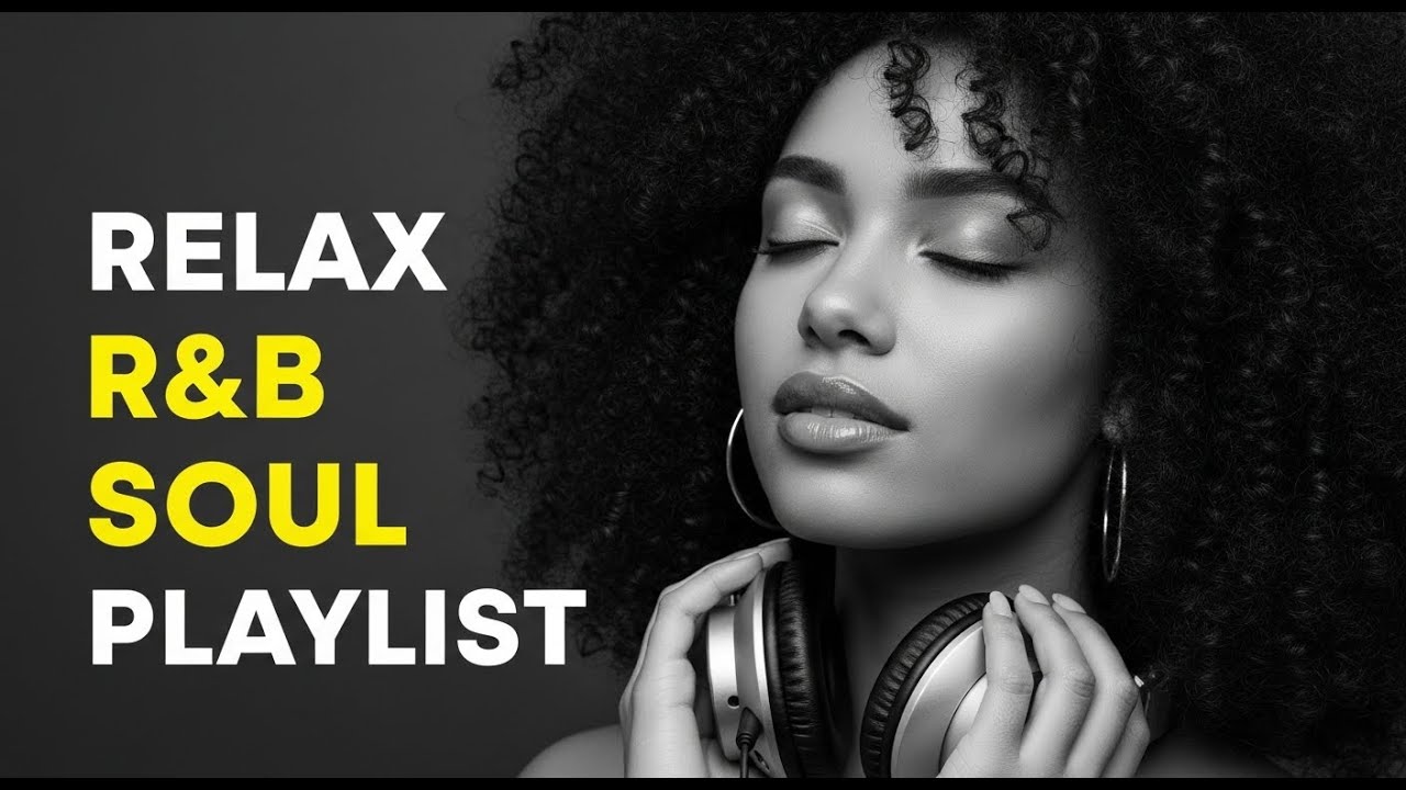 Smooth R&B Night Renewal Flow – Emotional Love Songs for Silent Repair and Reflection