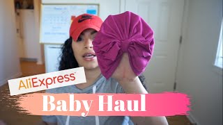 AliExpress Haul | Baby Haul | Aliexpress | Cheap stuff for babygirl