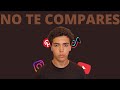 así fue crecer sintiéndome inferior.