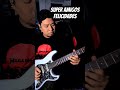 FELICIDADES - SUPER AMIGOS by jorgeluisguitaroficial #cumbia #cumbiaperuana #guitar #musician