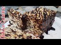 Cold Cake Recipe - Nida's Cuisine - Marie Biscuit Cake Recipe