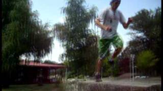 parkour & free running jam timisoara 01.08.2009