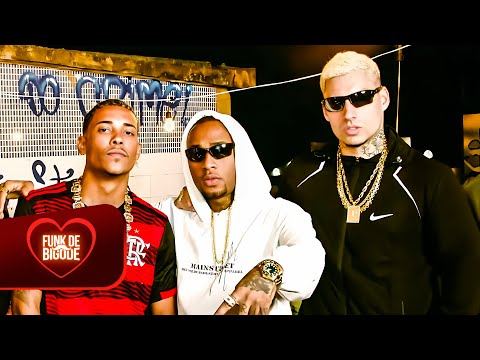 BRINDE A LIBERDADE - MC Poze do Rodo, Orochi, Filipe Ret e Bielzin