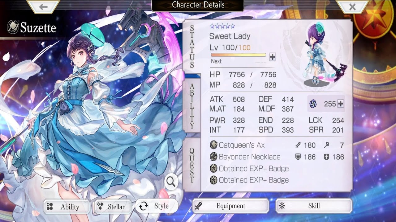 Another Eden | The REAL Strategy to 255 Light & Shadow (F2P vs  P2P Investment Explained)