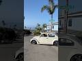 Beach Cruising our AVW Built Patina VW Bug. Getting Ready Summer!