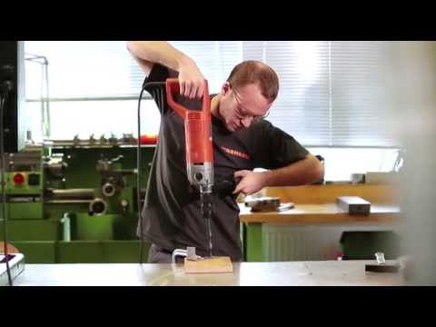 Two-gear Hand Drill up to 5/8 in|BOS 16-2 - 72054960090