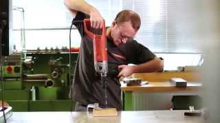 FEIN BOS 16-2: Two-Speed Hand Drill up to 16 mm [English]