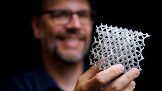 Printing the impossible: Chris Williams and the future of additive manufacturing