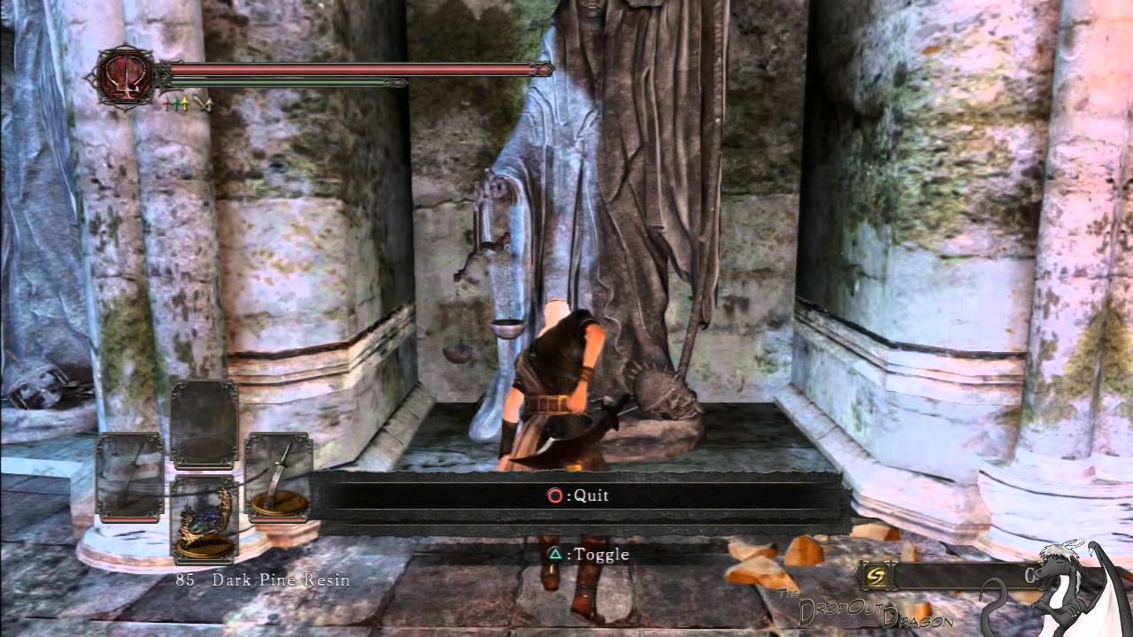 Dark Souls 2 PvP Part 21 - Red Rust Scimitars! - YouTube