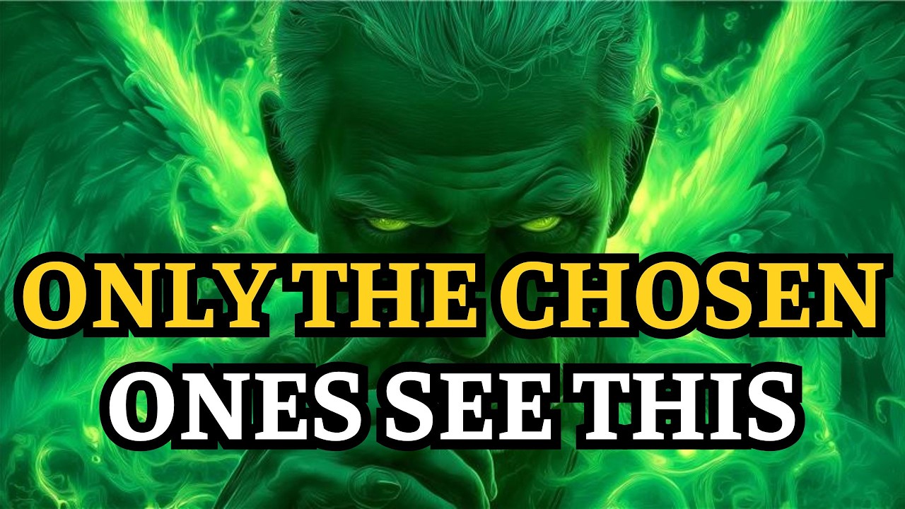 ✨ Chosen One: The Star Patterns Are a Sign — God Said Watch Closely