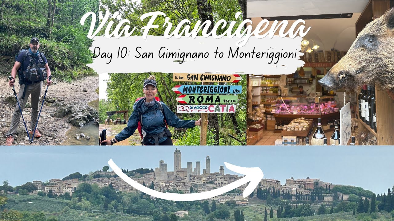 Challenging Trek On Italy s Via Francigena San Gimignano To challenging-trek-on-italy-s-via-francigena-san-gimignano-to